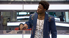 Godfrey Mangwiza Big Brother Canada